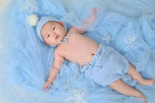 无为八个月宝宝发型